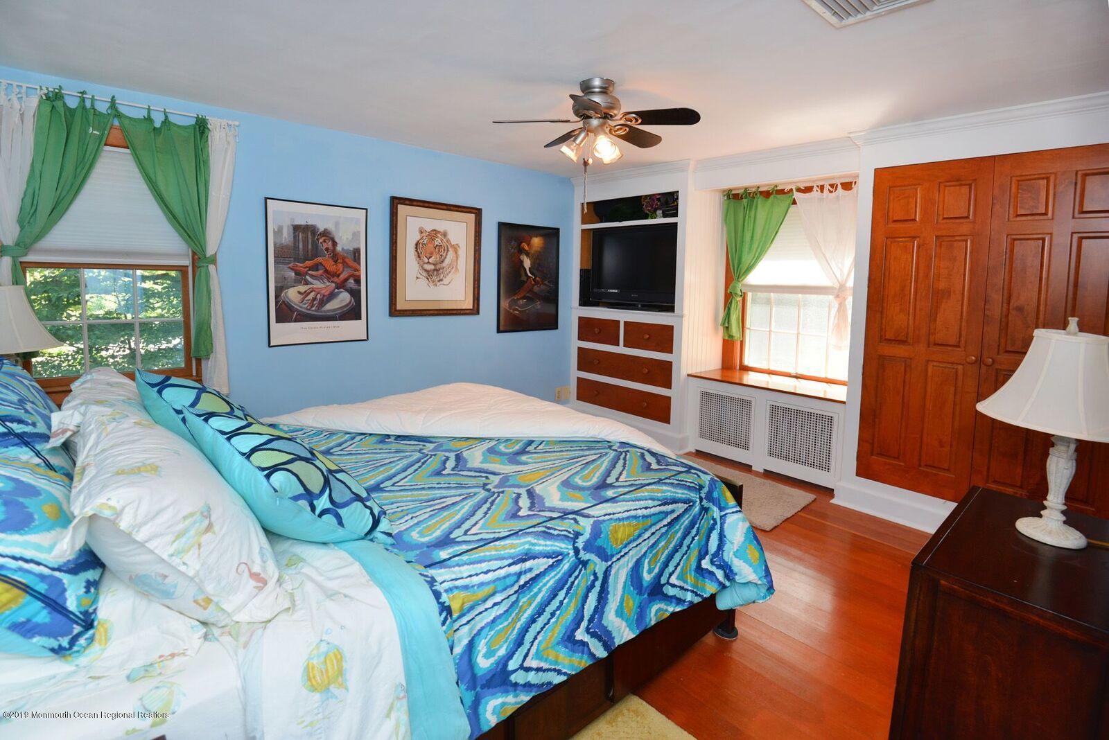 119 Hope Road Tinton Falls, NJ 07724 - Photo 16 of 29 Bedroom #2 with built ins
