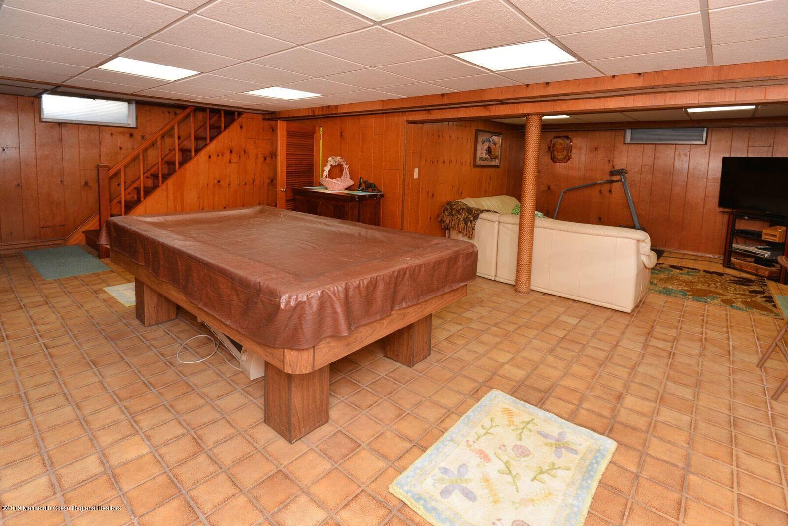119 Hope Road Tinton Falls, NJ 07724 - Photo 21 of 29 Finished basement