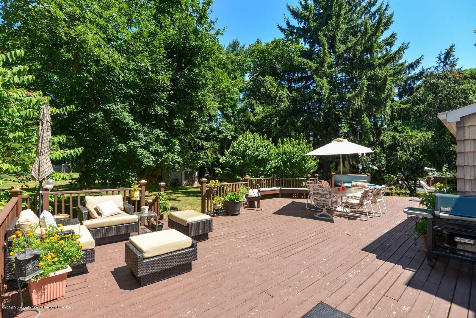 119 Hope Road Tinton Falls, NJ 07724 - Photo 23 of 29 Deck