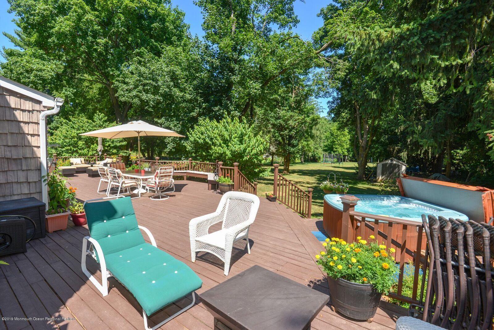 119 Hope Road Tinton Falls, NJ 07724 - Photo 24 of 29 Hot tub