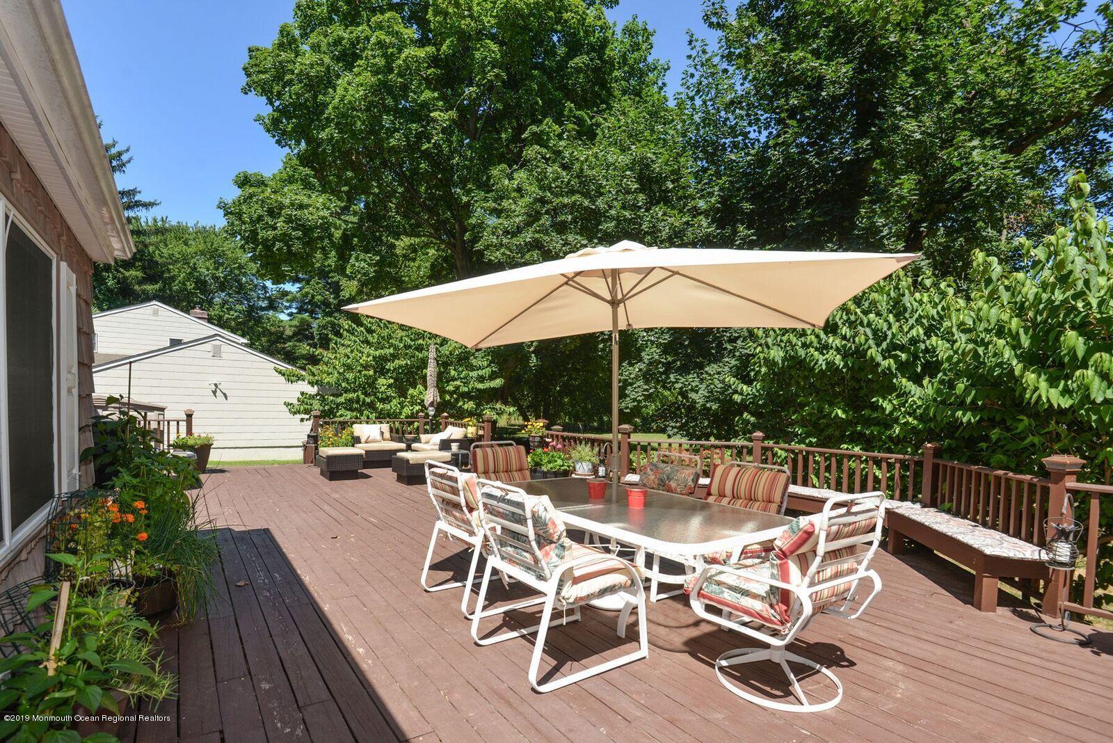 119 Hope Road Tinton Falls, NJ 07724 - Photo 26 of 29 Deck