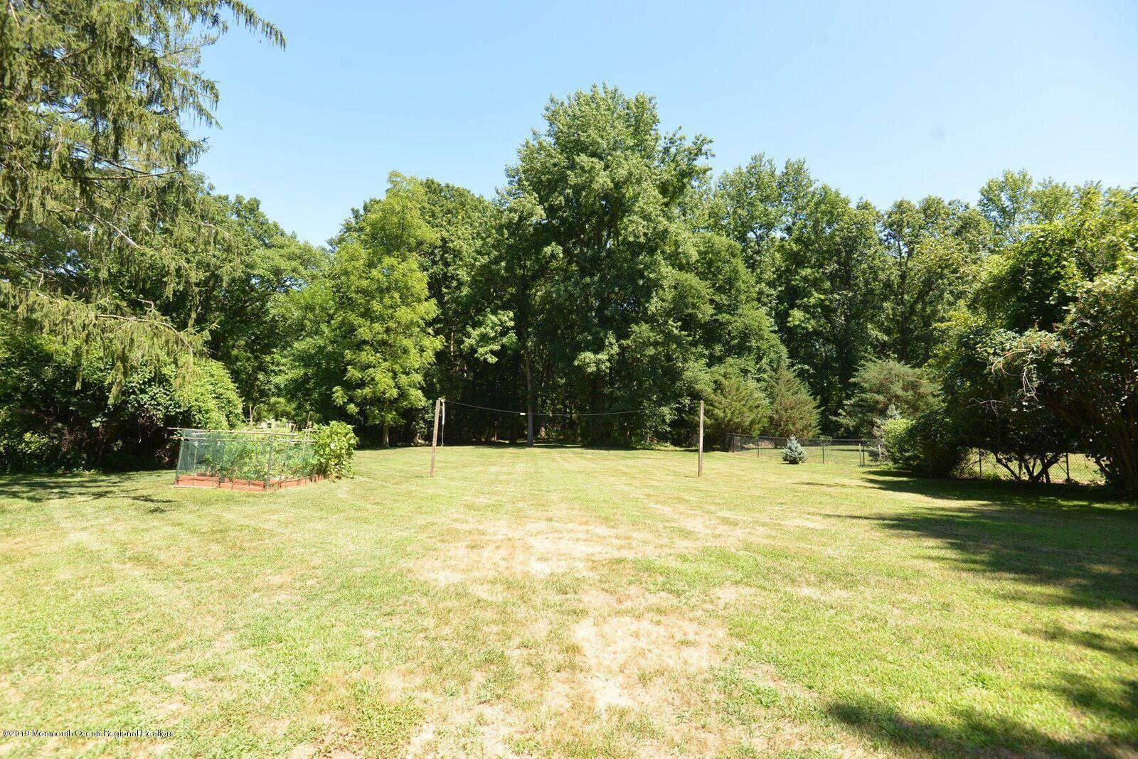 119 Hope Road Tinton Falls, NJ 07724 - Photo 28 of 29 Backyard