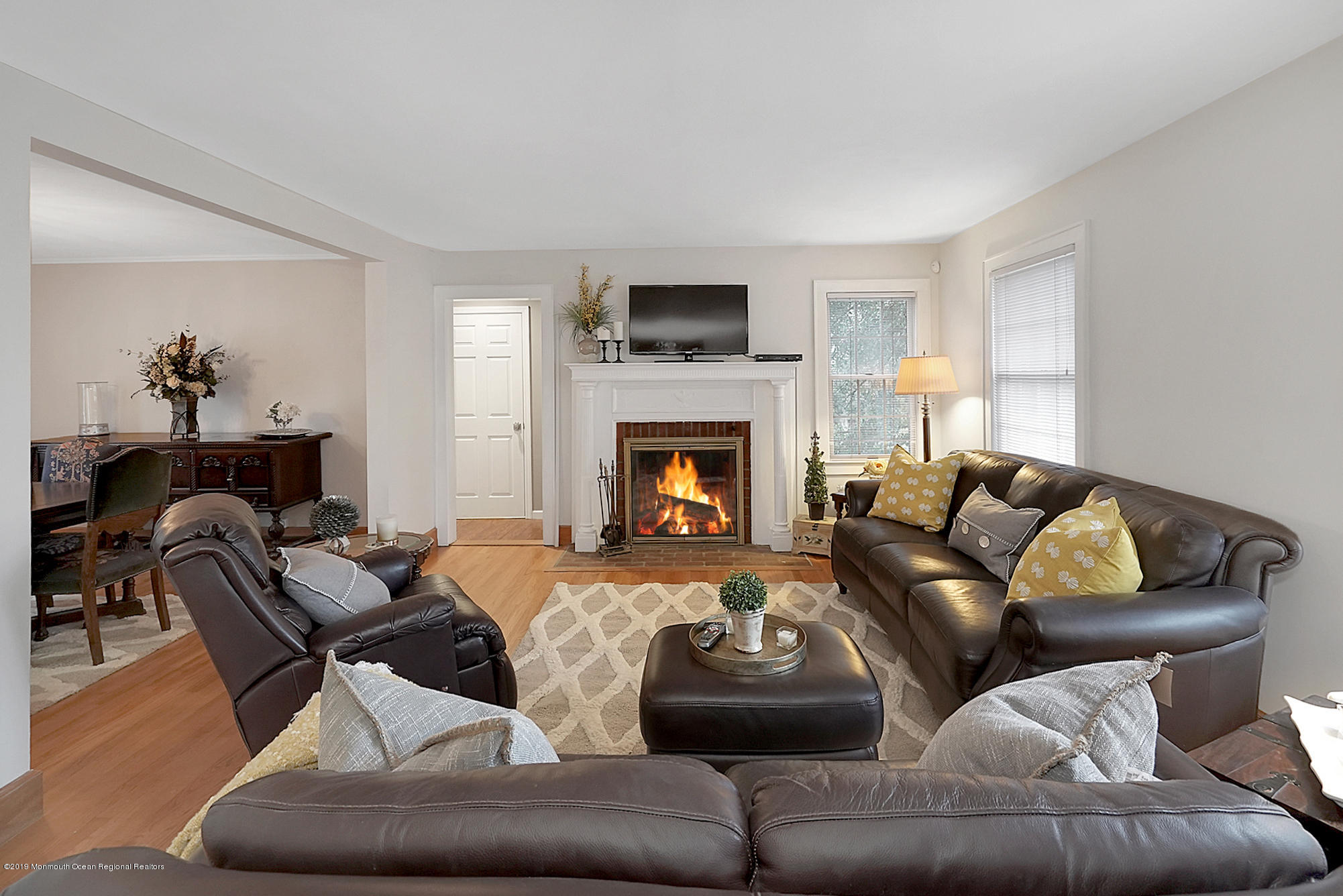119 Hope Road Tinton Falls, NJ 07724 - Photo 8 of 29 Living room