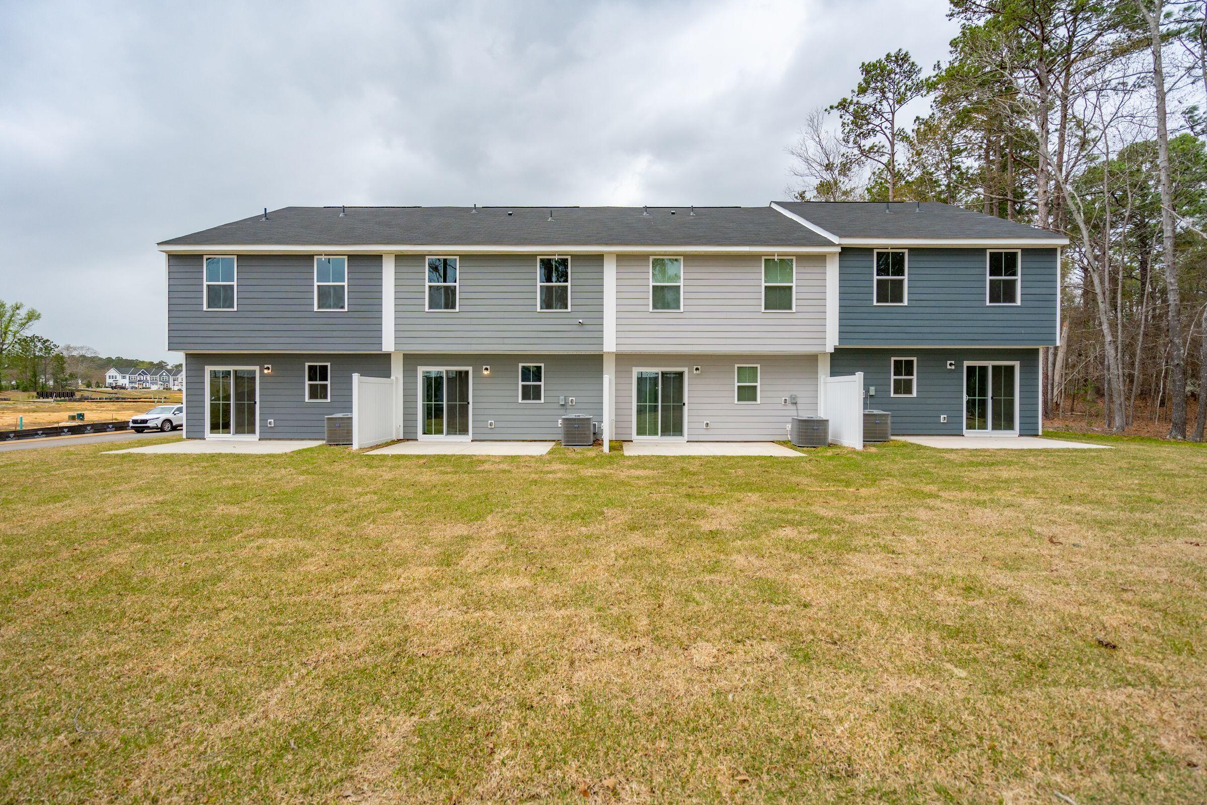 102 Tancaw Place Santee, SC 29142 - Photo 27 of 33 Huge Backyard