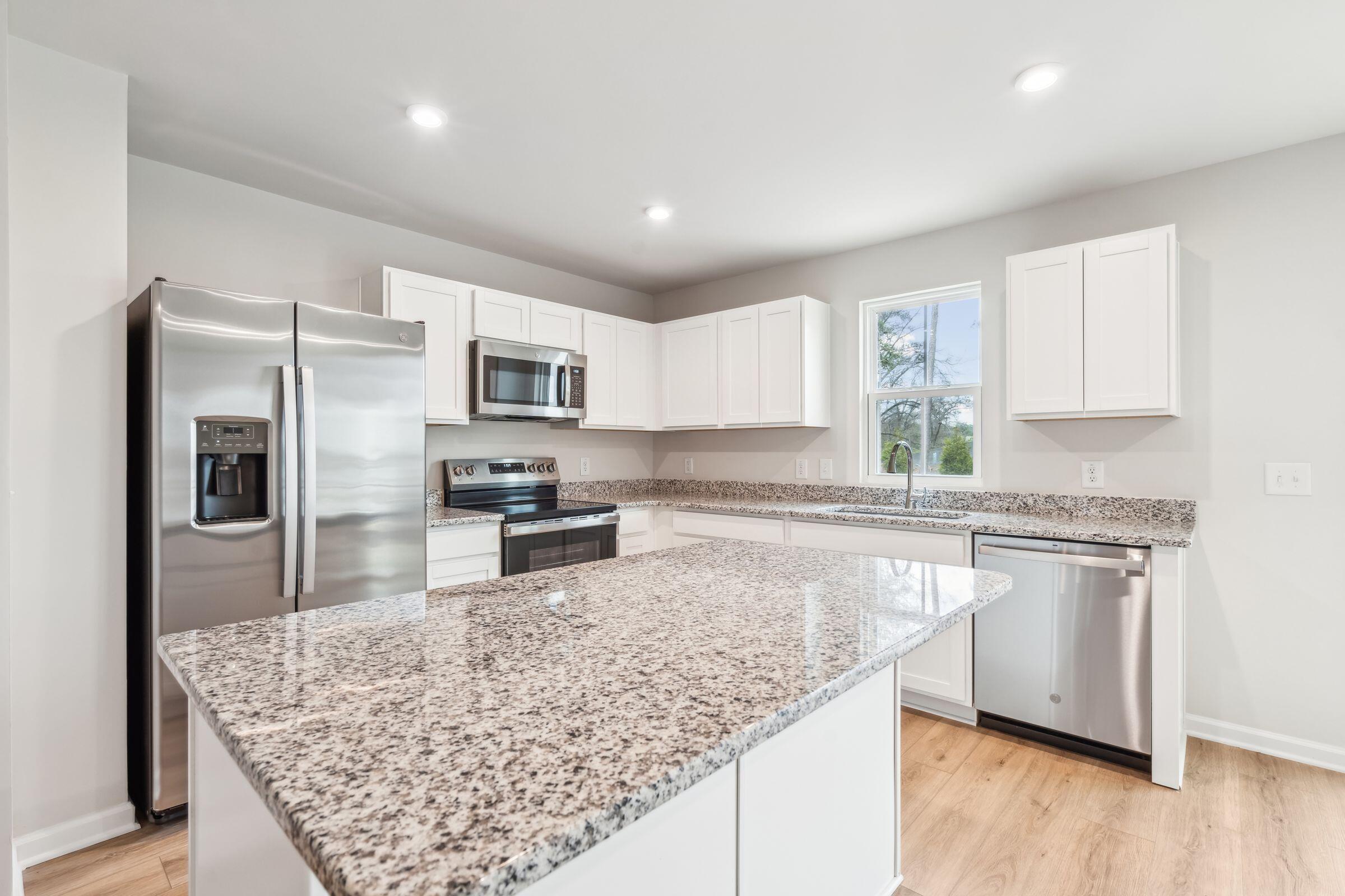 102 Tancaw Place Santee, SC 29142 - Photo 9 of 33 Kitchen