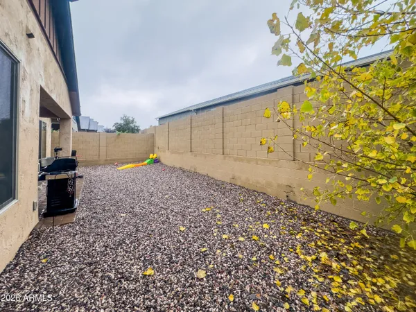 a view of open space