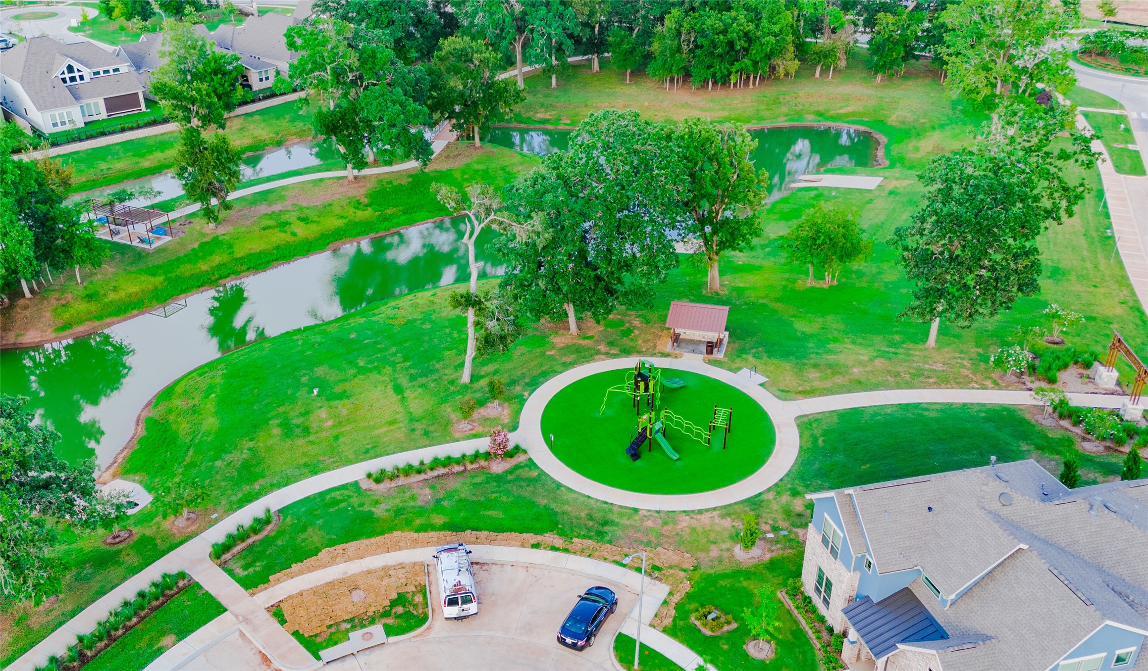 8327 Threadfin Way Fulshear, TX 77441 - Photo 36 of 40 unknown