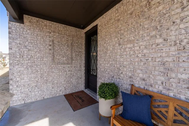 a view of an outdoor space with porch