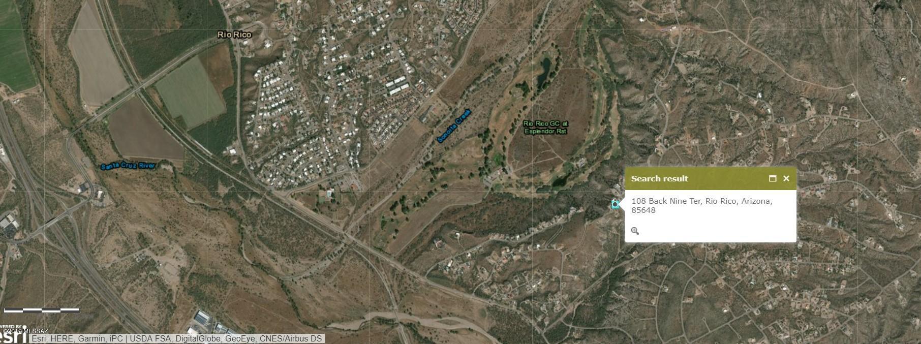 108 Back Nine Terrace Rio Rico, AZ 85648 - Photo 41 of 42