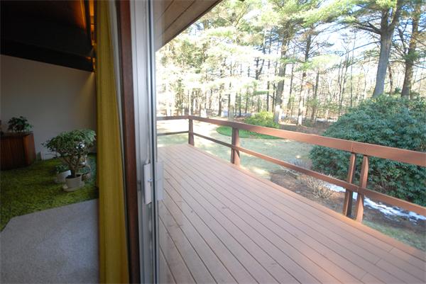 128 Pope Road Acton, MA 01720 - Photo 12 of 13 a view of railway station with sitting area