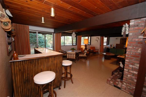 128 Pope Road Acton, MA 01720 - Photo 10 of 13 a room with furniture and a fireplace