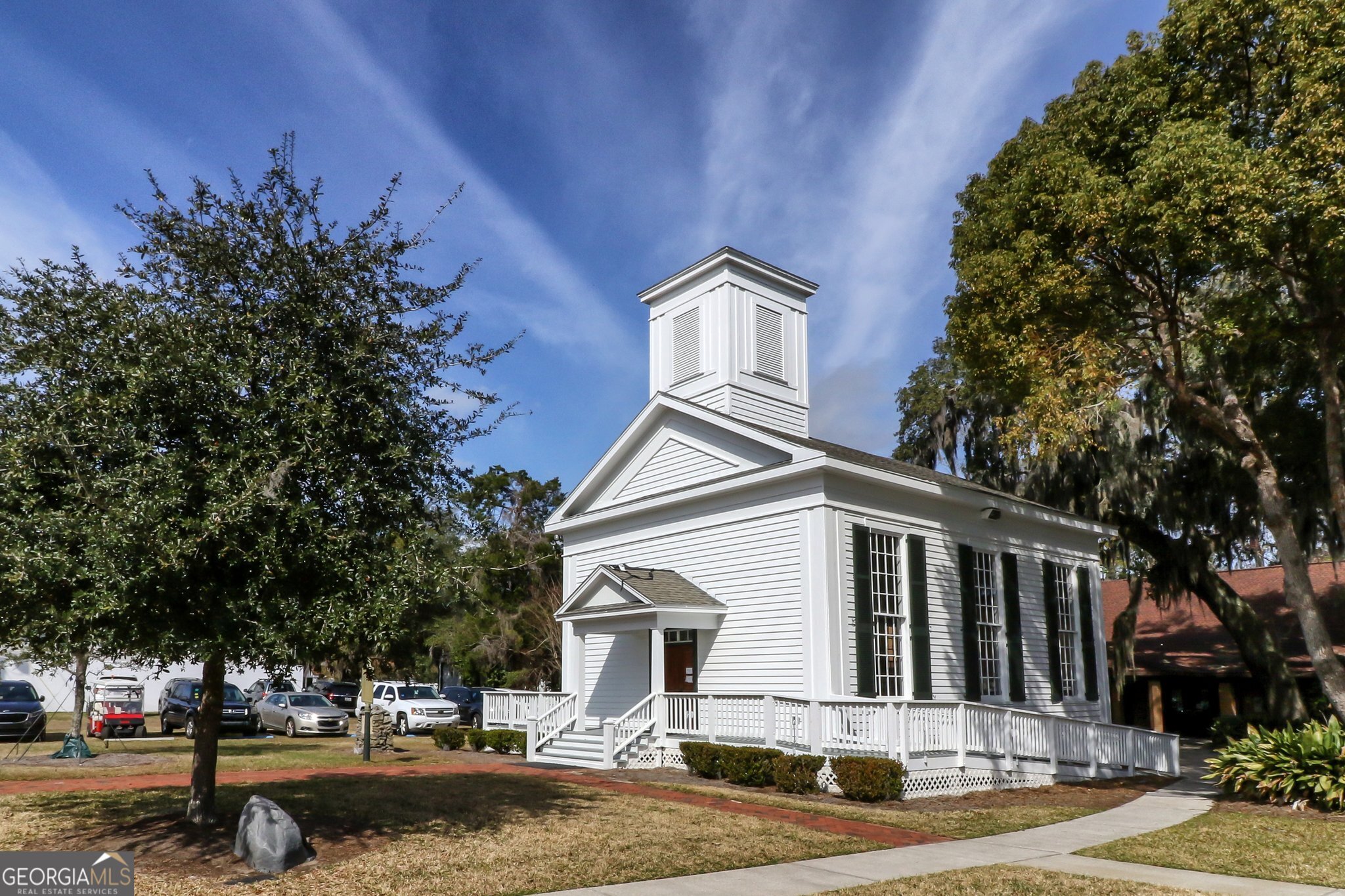 711 Wheeler Street St. Marys, GA 31558 - Photo 66 of 93 a front view of a house with a yard
