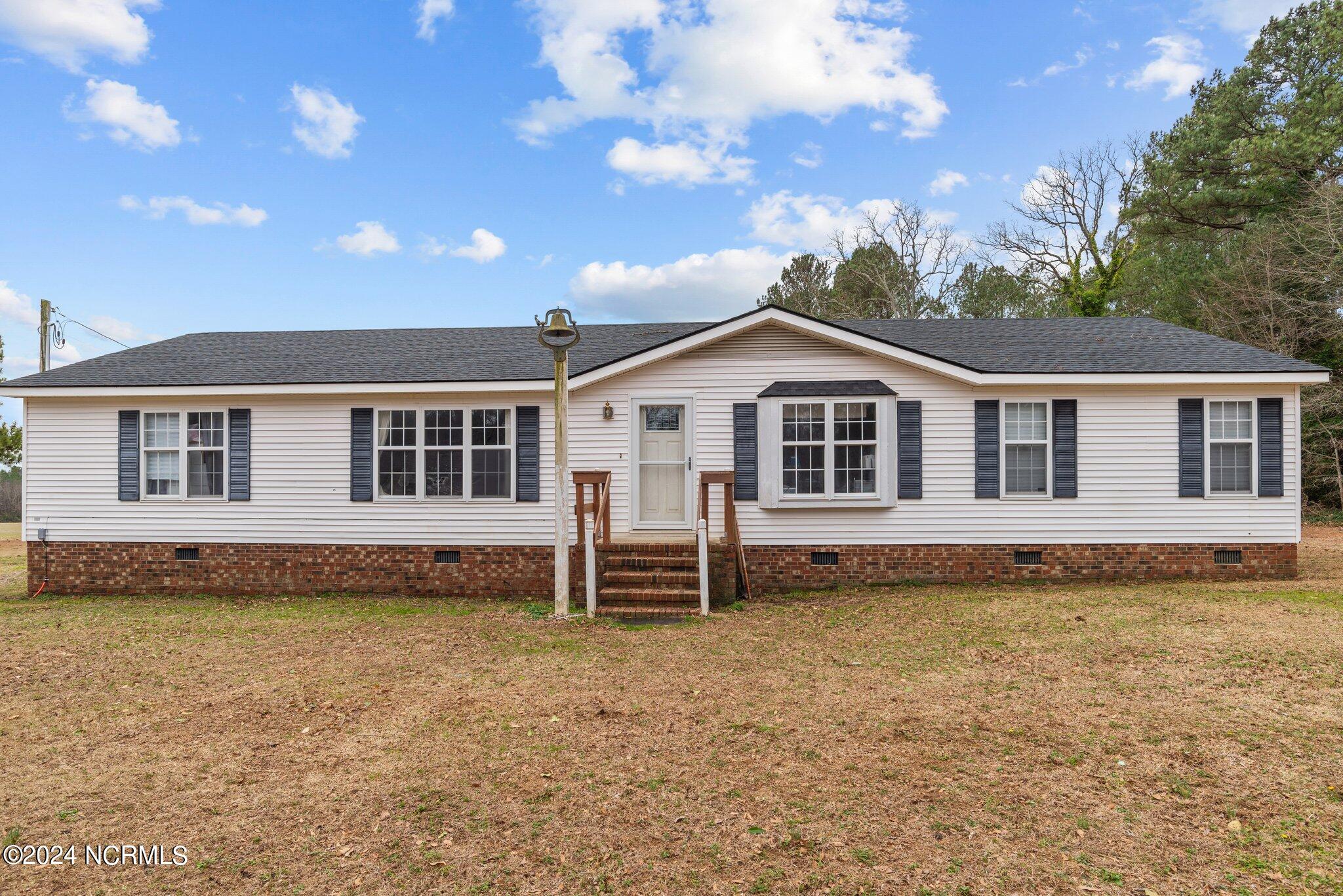 7657 High Road, Unit A Sims, NC 27880 - Photo 1 of 49 Front of Home
