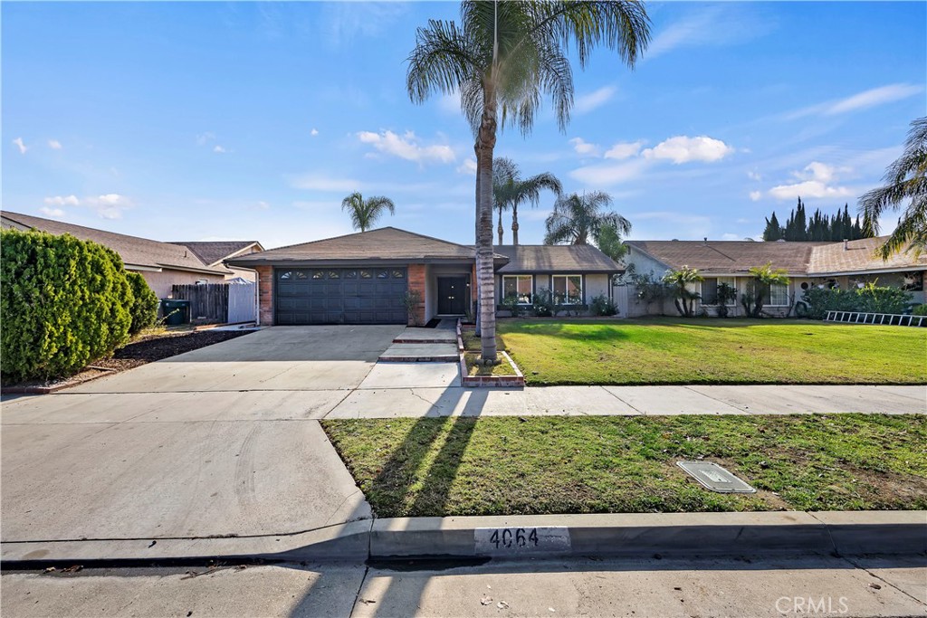 4064 Midland Road Riverside, CA 92505 - Photo 1 of 1 a view of a yard with a patio