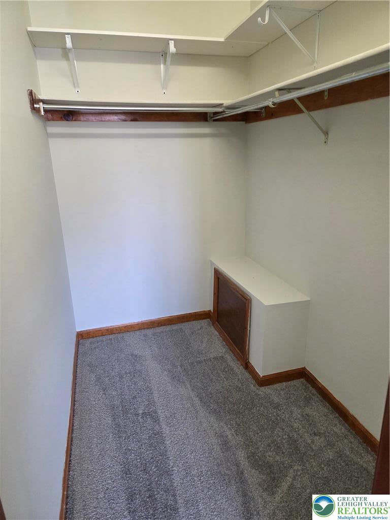 1728 Butztown Road, Unit C1 Bethlehem, PA 18017 - Photo 31 of 33 primary walk in closet