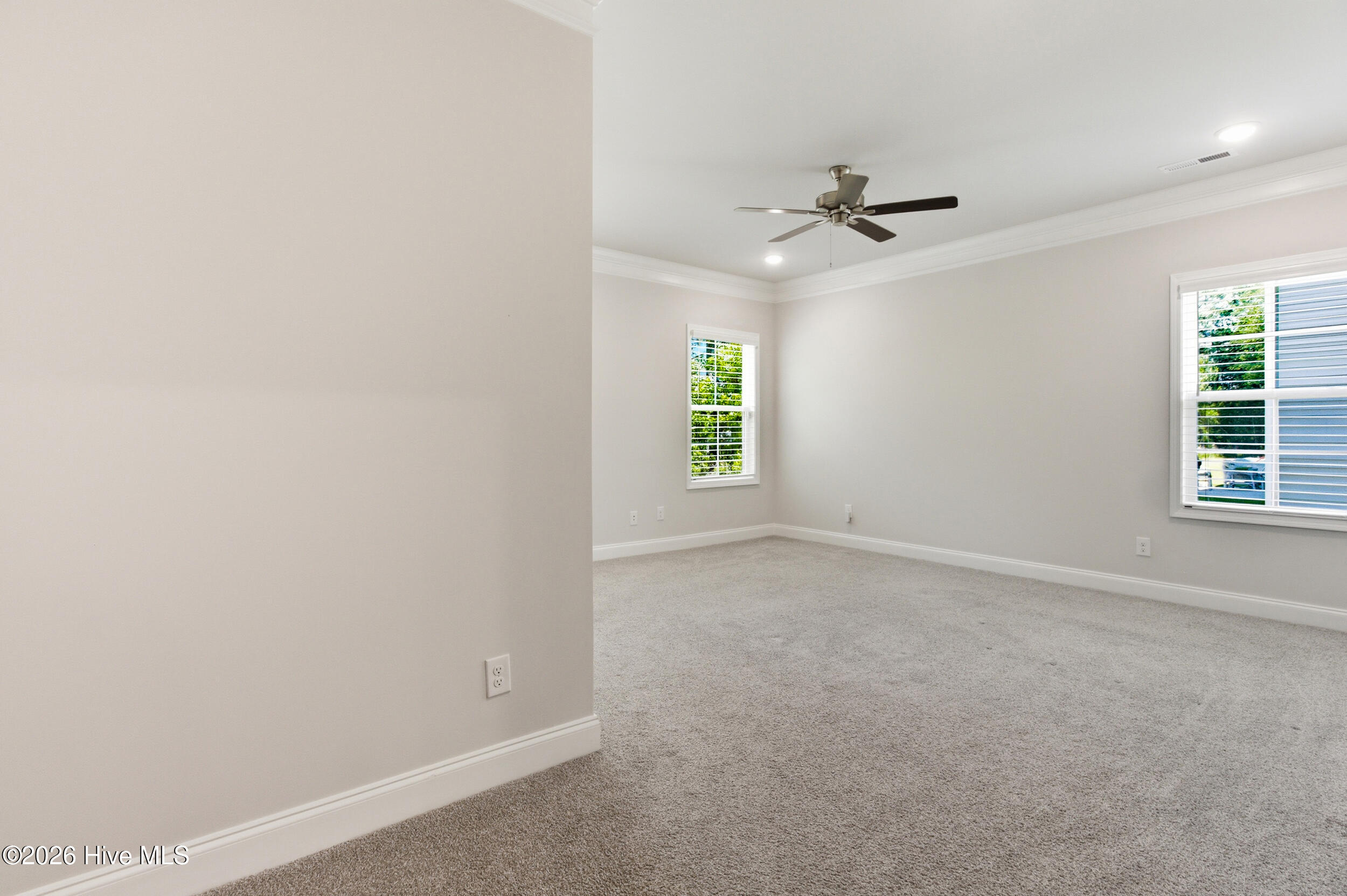 1011 Hot Rod Road New Bern, NC 28562 - Photo 17 of 40 Primary Bedroom