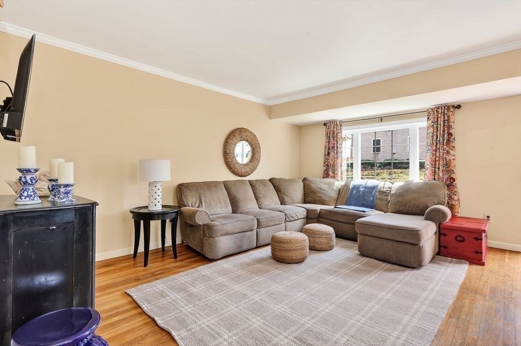 15 Leigh Road Norwell, MA 02061 - Photo 7 of 34 a living room with furniture and wooden floor