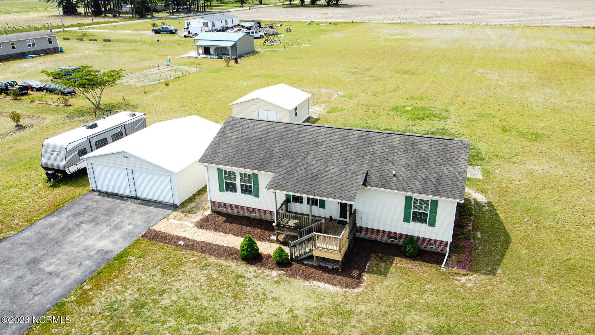 920 Gliden Road Belvidere, NC 27919 - Photo 32 of 48 DJI_0090