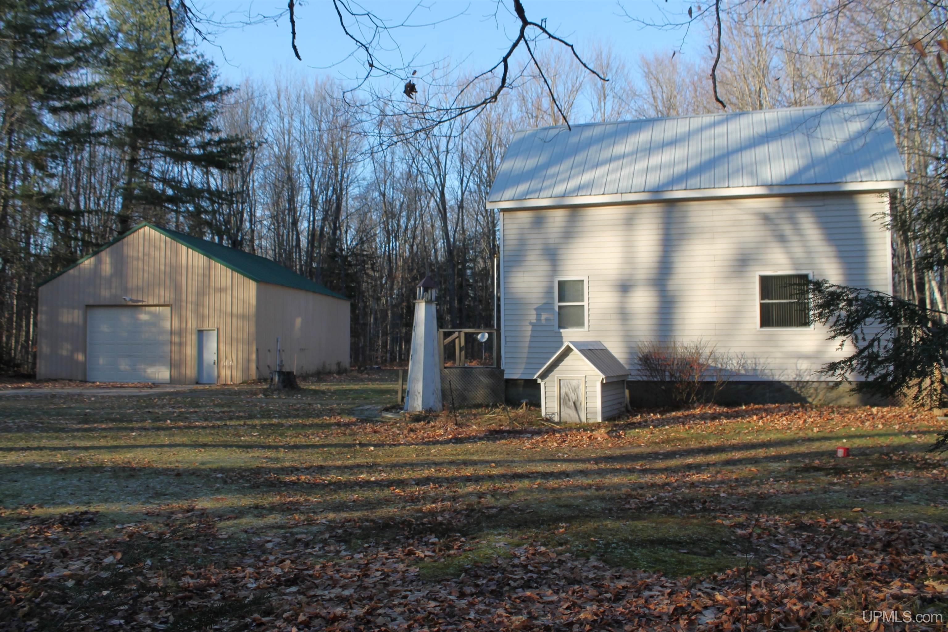 7042 East County Road 440 Road Wetmore, MI 49895 - Photo 2 of 78