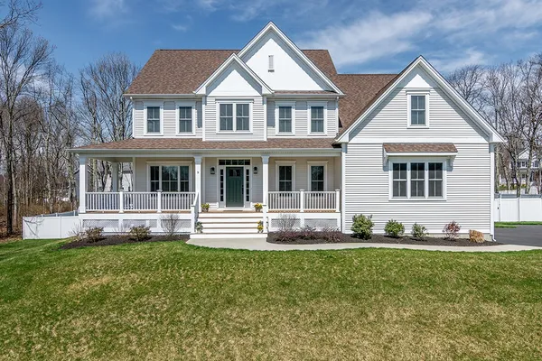 $1,195,000 | 9 Scarlett Way, Cranston, RI 02921