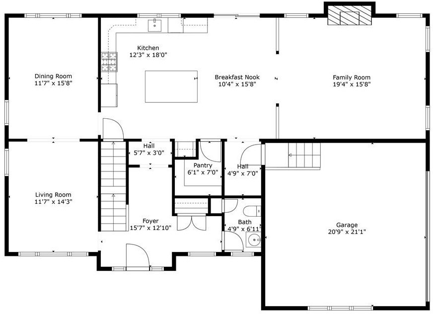 9 Scarlett Way Cranston, RI 02921 - Photo 9 of 50