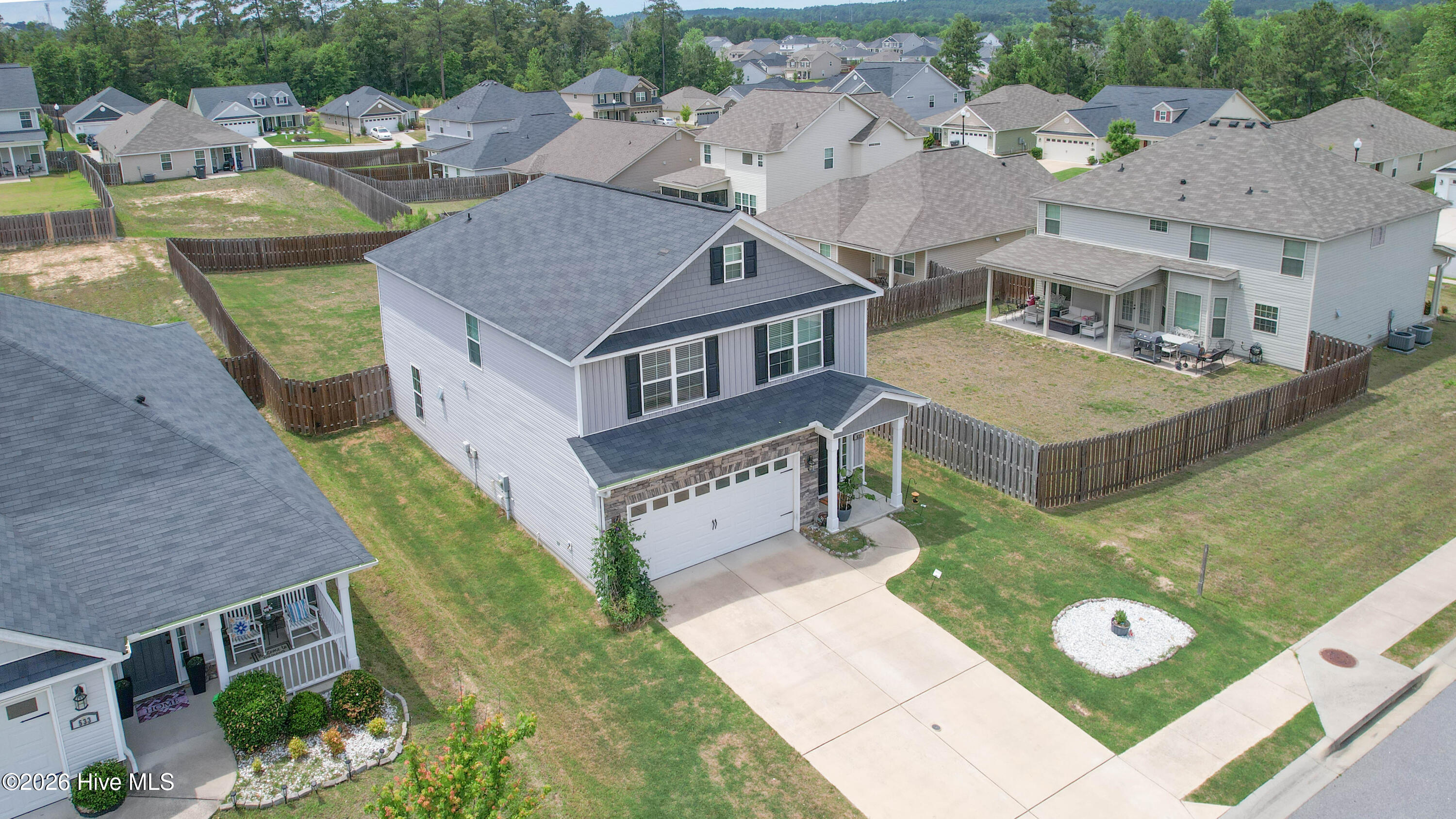 537 Jensen Lane Augusta, GA 30909 - Photo 4 of 37 DJI_0711