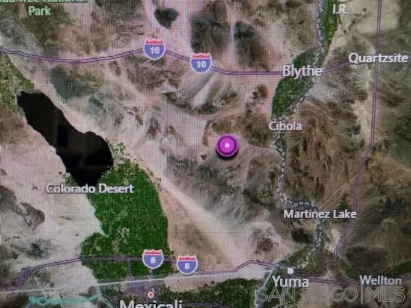 $60,000 | 0 Vacand Land, Winterhaven, CA 92283
