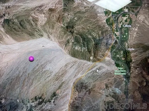 $60,000 | 0 Vacand Land, Winterhaven, CA 92283