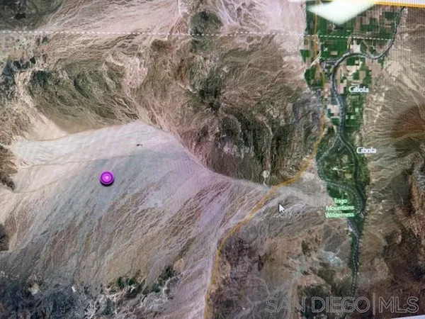 $60,000 | 0 Vacand Land, Winterhaven, CA 92283