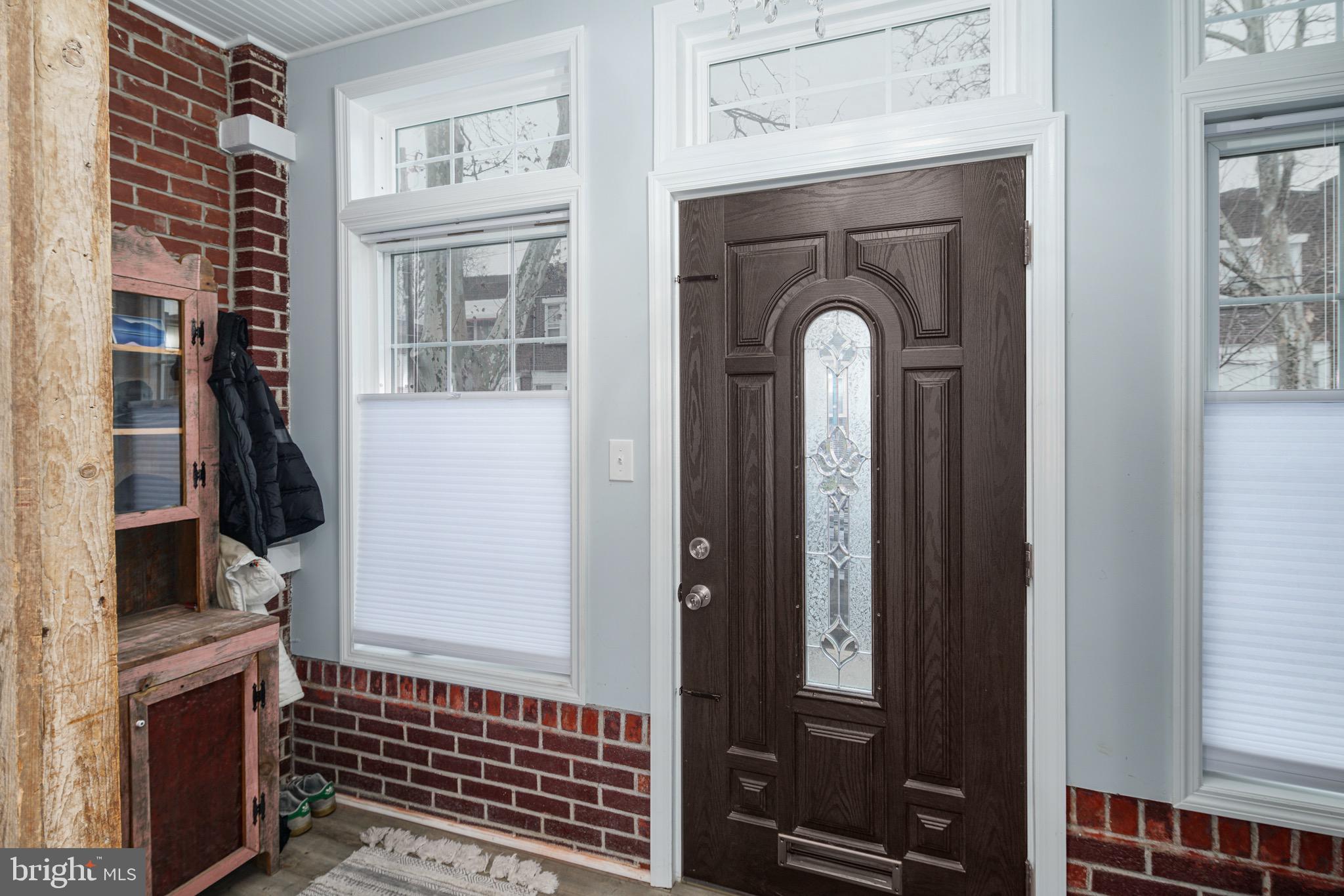 2419 West Ritner Street Philadelphia, PA 19145 - Photo 3 of 48 Enclosed Front Patio