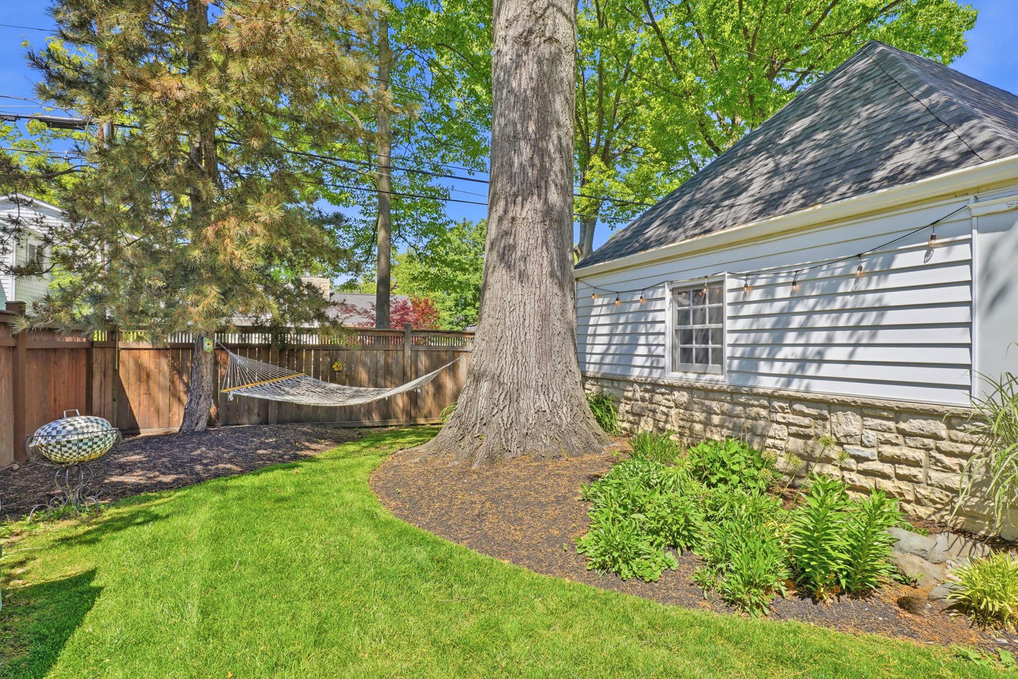227 South Chesterfield Road Columbus, OH 43209 - Photo 67 of 77 Backyard