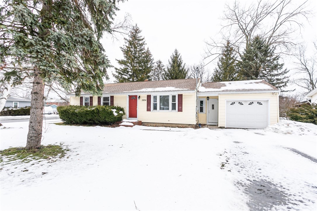 2894 Lyell Road Gates, NY 14606 - Photo 1 of 1