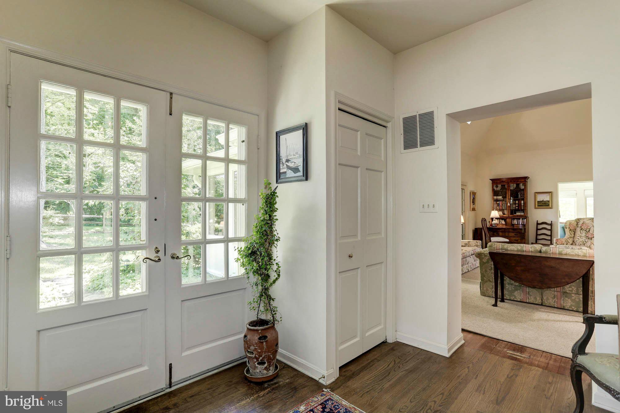 Entry Foyer