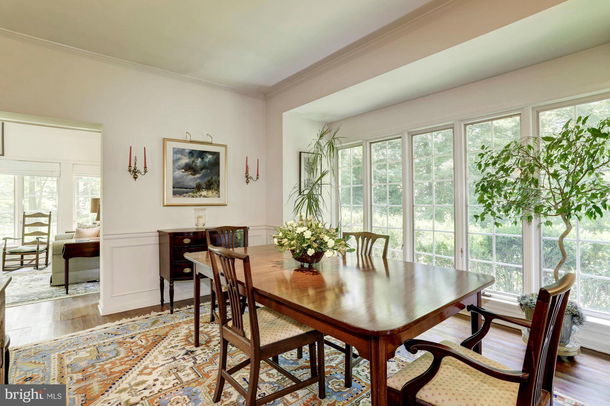 608 Kerry Beacon Road Gibson Island, MD 21056 - Photo 8 of 30 Dining Room