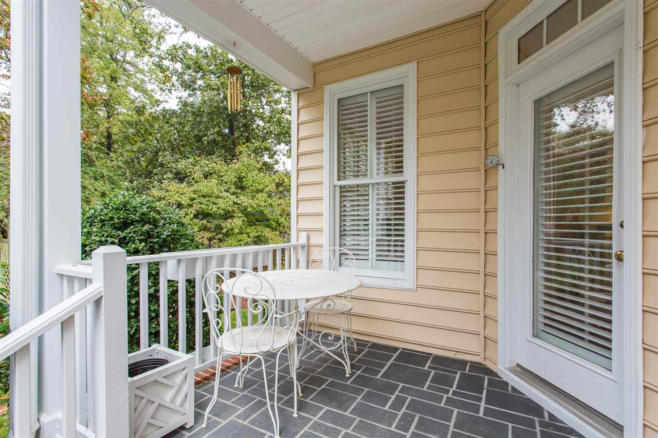 9119 Carrington Ridge Drive Raleigh, NC 27615 - Photo 29 of 29 Front Porch