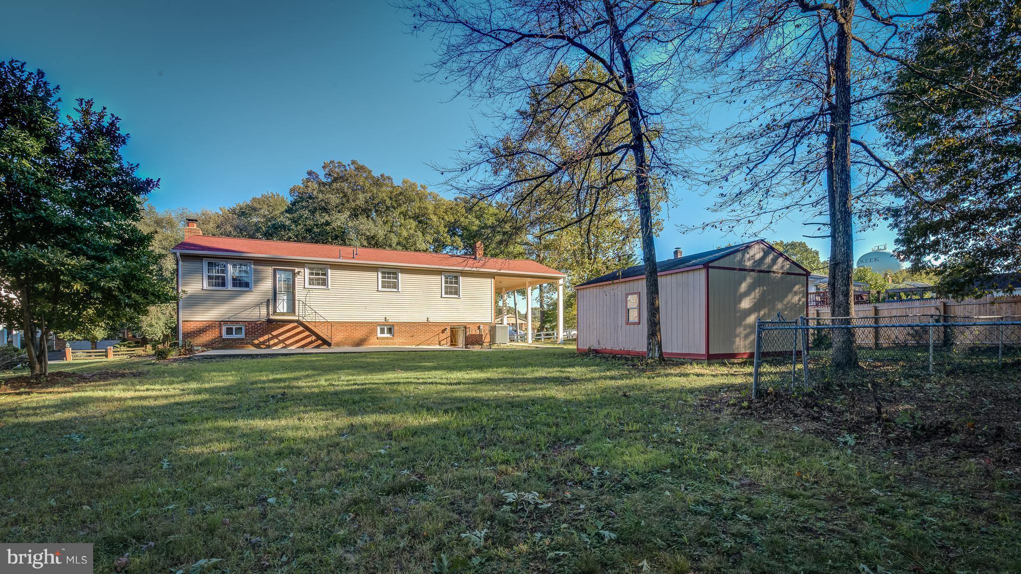 15501 Livingston Road Accokeek, MD 20607 - Photo 2 of 28 Exterior (Rear)