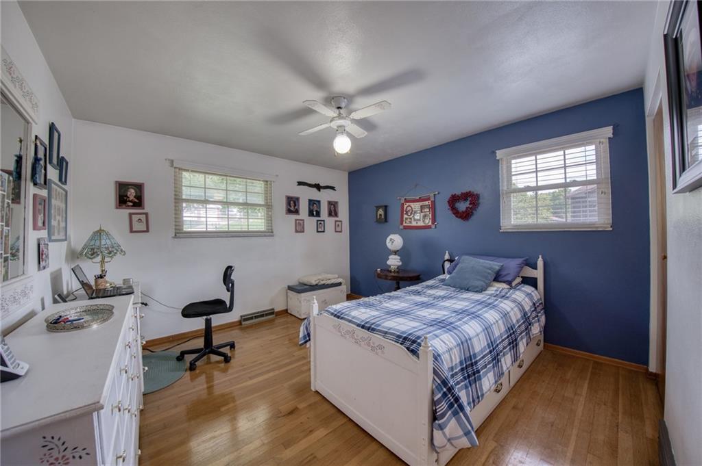 668 Bairdford Road Gibsonia, PA 15044 - Photo 22 of 47 Another view of the 2nd Bedroom