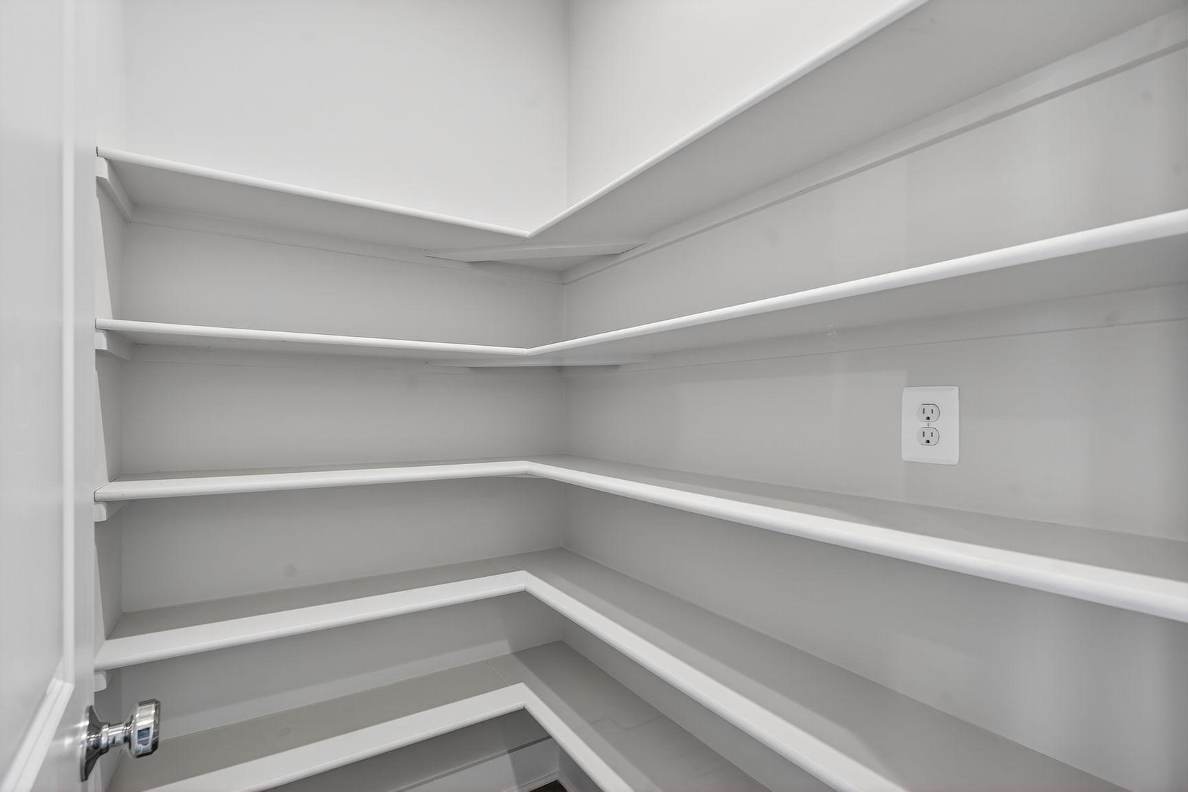 5128 Ridgeview Retreat Drive Chantilly, VA 20151 - Photo 16 of 39 Pantry with plug for appliances