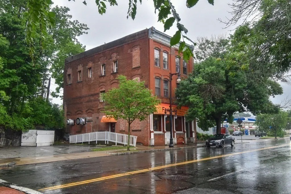 205 Elm Street Westfield, MA 01085 - Photo 1 of 24 front view of a building with street view