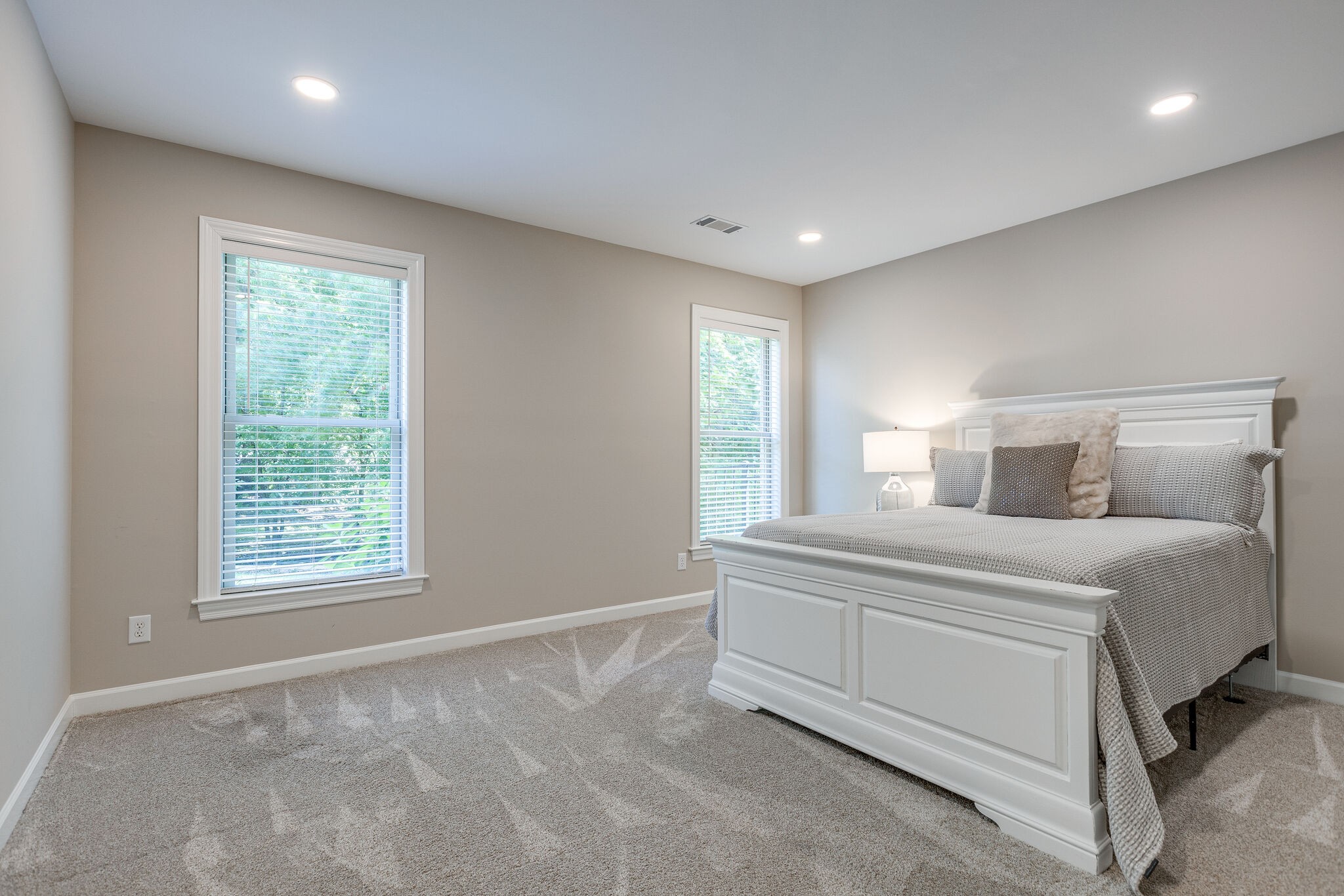 1327 Cottingham Drive Franklin, TN 37067 - Photo 48 of 70 a bedroom with a bed and a window