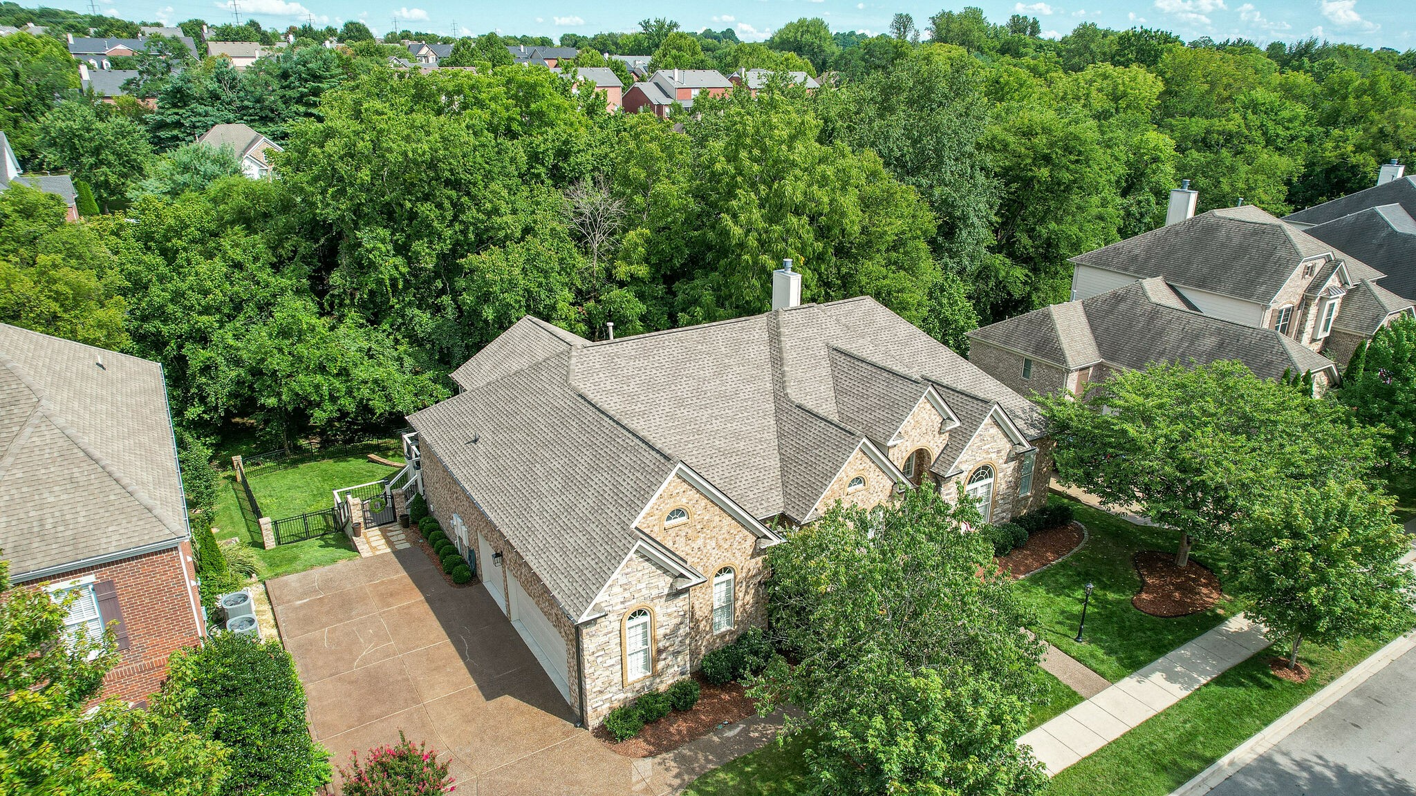 1327 Cottingham Drive Franklin, TN 37067 - Photo 63 of 70