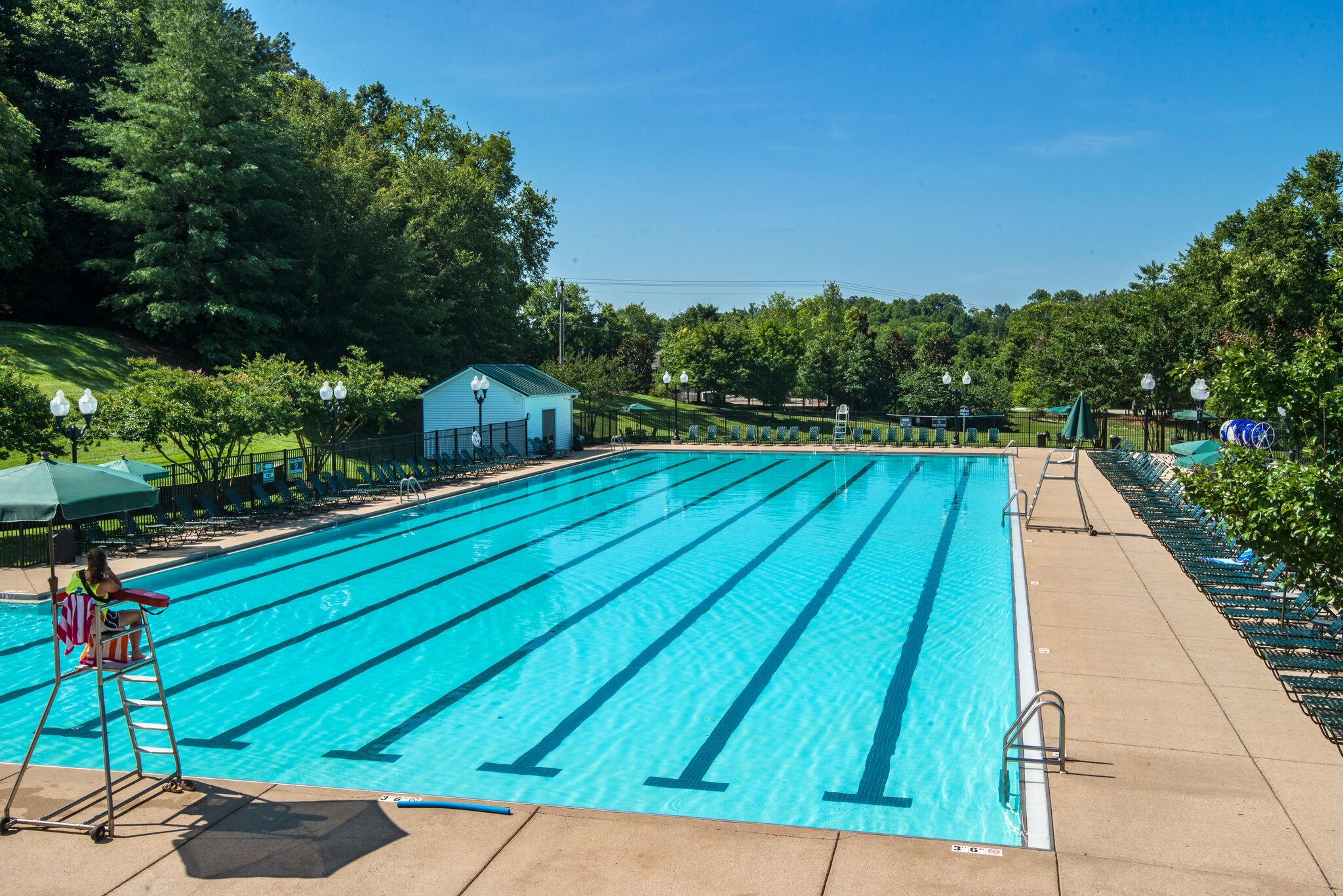 1327 Cottingham Drive Franklin, TN 37067 - Photo 65 of 70 a view of swimming pool with a patio