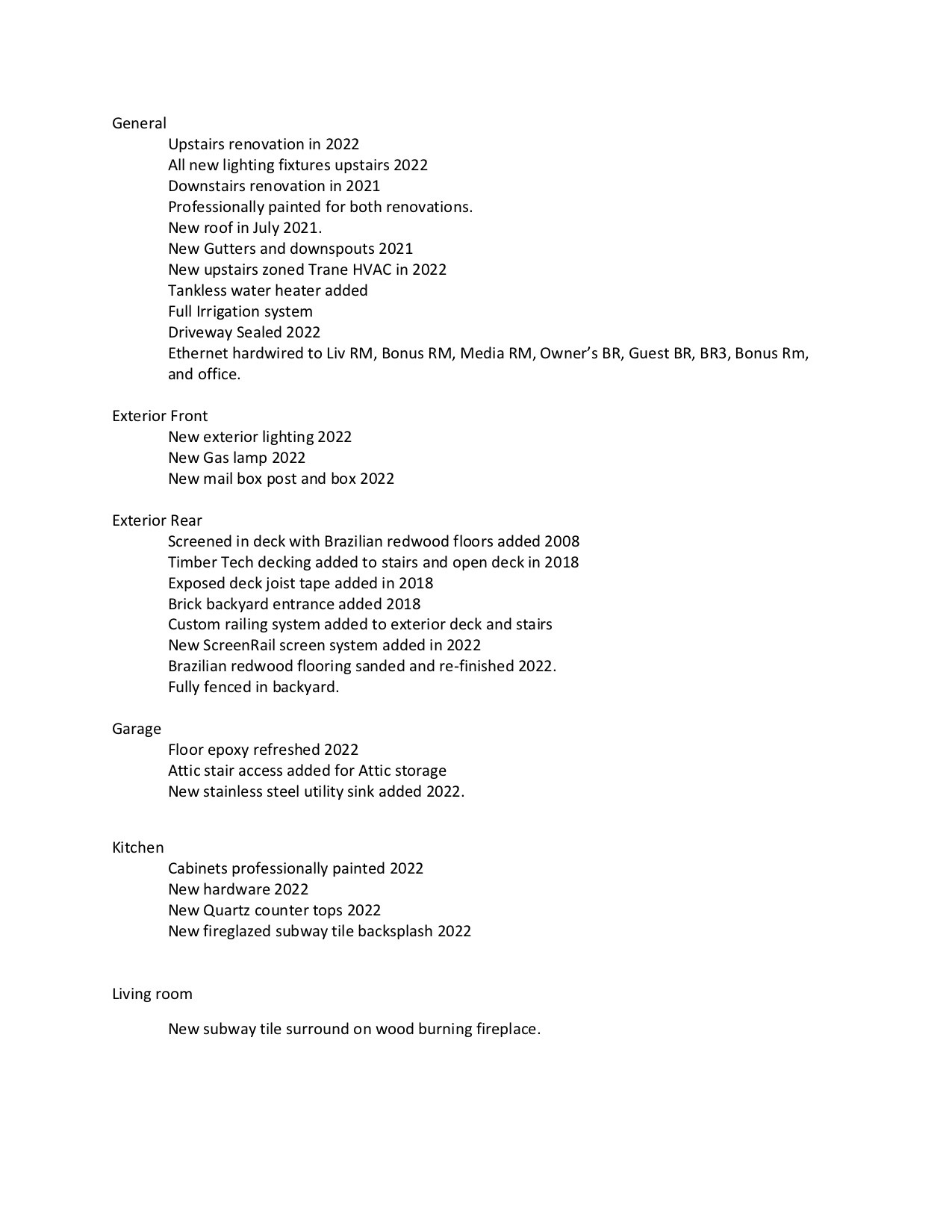 1327 Cottingham Drive Franklin, TN 37067 - Photo 67 of 70