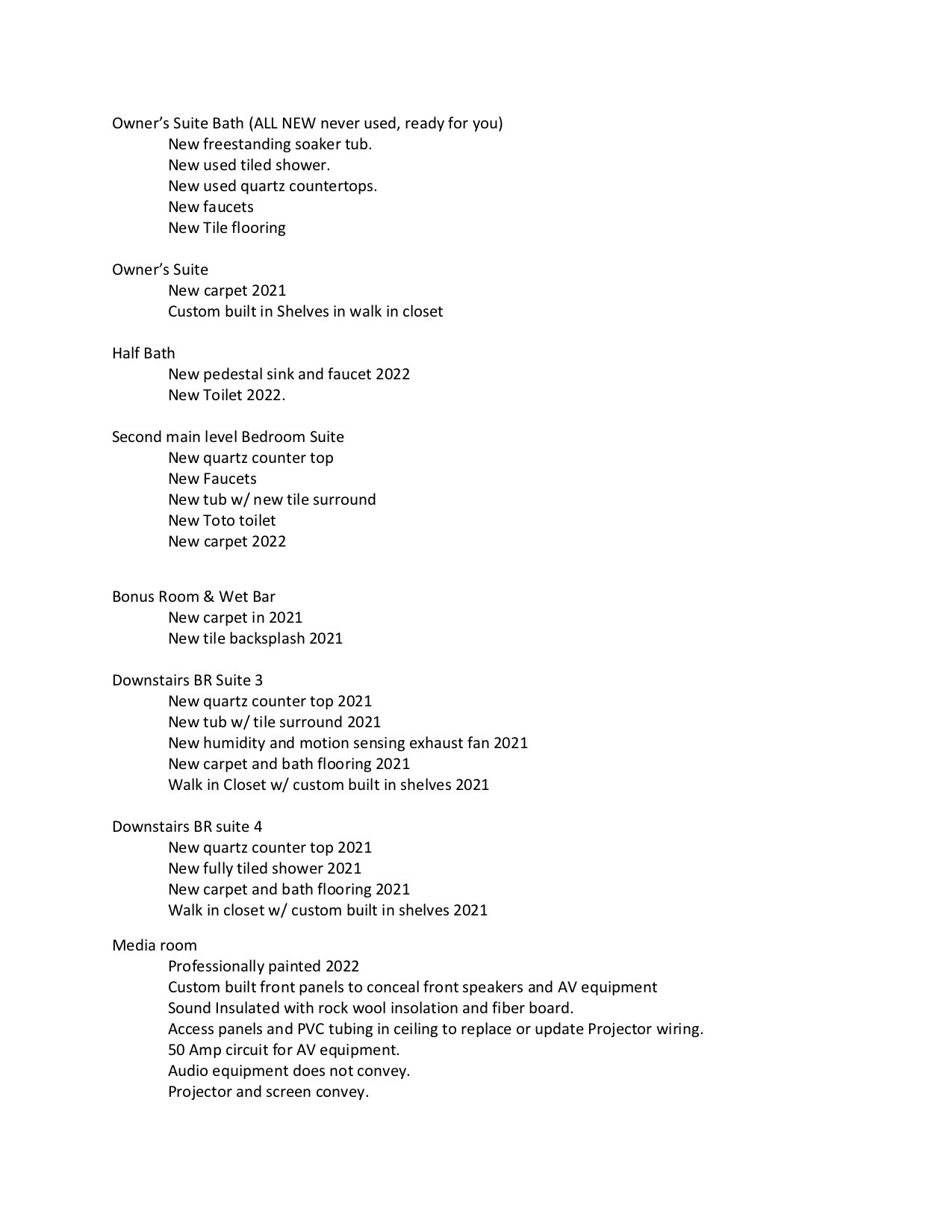 1327 Cottingham Drive Franklin, TN 37067 - Photo 68 of 70