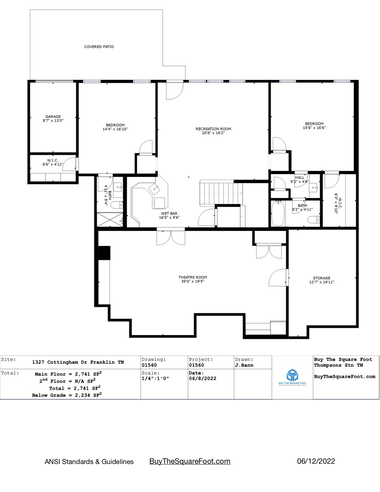 1327 Cottingham Drive Franklin, TN 37067 - Photo 70 of 70