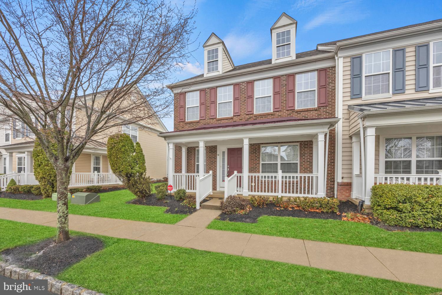 14 Milford Circle Voorhees, NJ 08043 - Photo 2 of 34