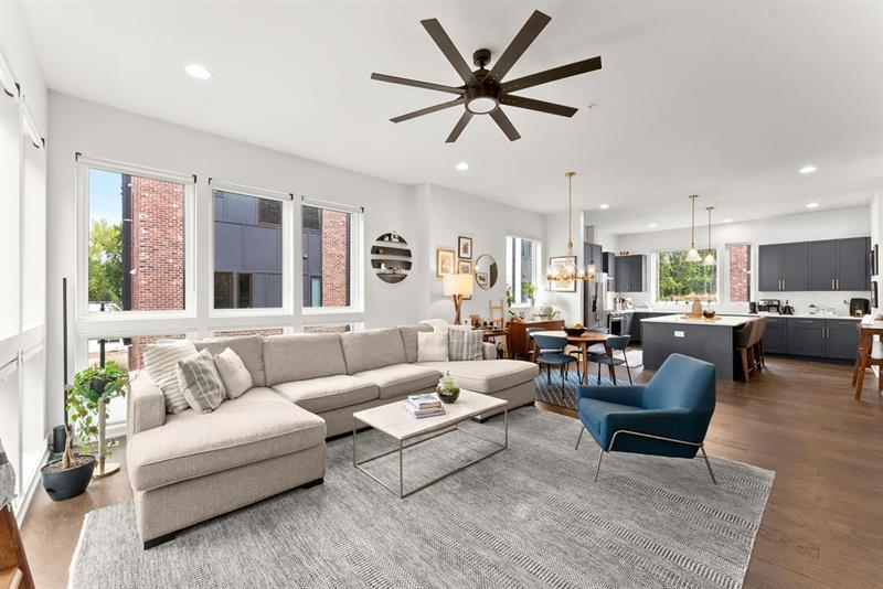 1256 Chelsea Circle Northwest Atlanta, GA 30318 - Photo 17 of 52