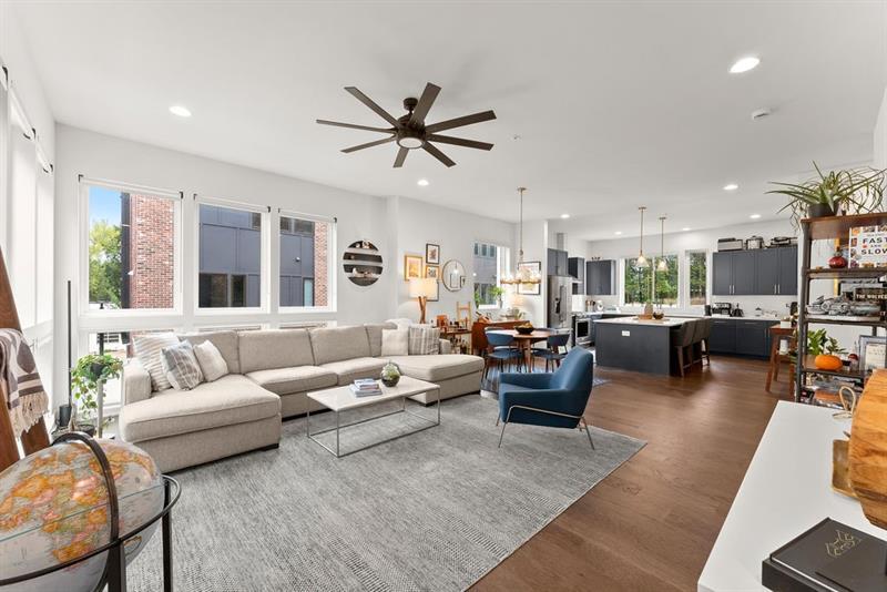 1256 Chelsea Circle Northwest Atlanta, GA 30318 - Photo 19 of 52