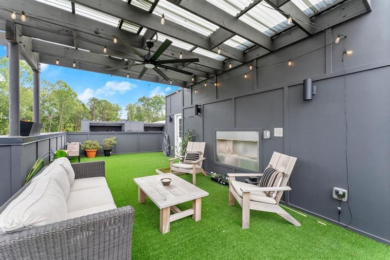 1256 Chelsea Circle Northwest Atlanta, GA 30318 - Photo 34 of 52