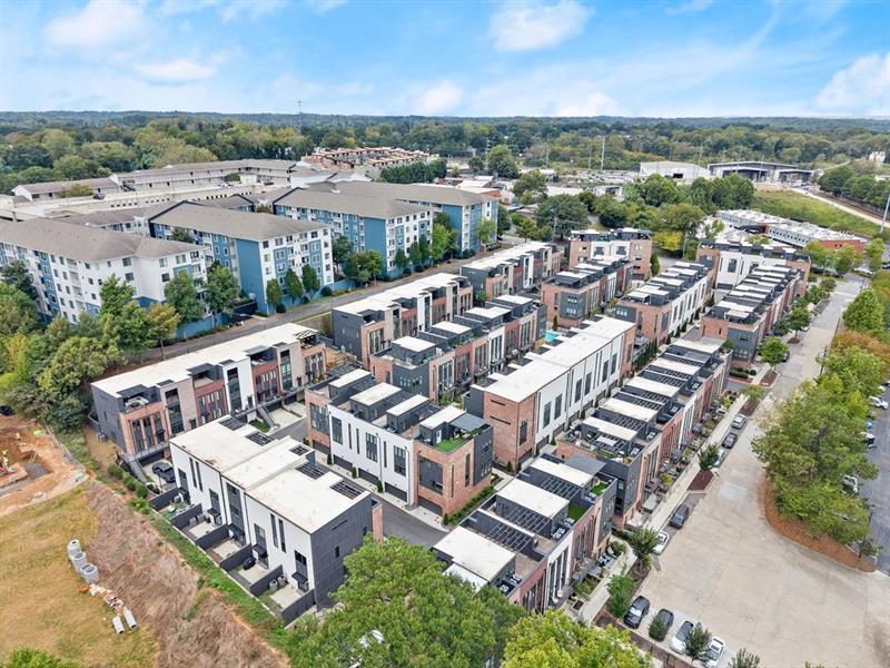 1256 Chelsea Circle Northwest Atlanta, GA 30318 - Photo 41 of 52